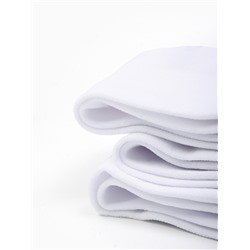 Носки спортивные с компрессией Resport, 3 пары, размер 35-38, белые