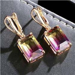 Серьги с английским замком арт. 13 4301 (id 285254)