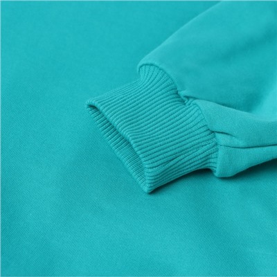 Комбинезон детский MINAKU, рост 56-62 см, изумрудный