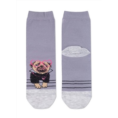 БРЕСТСКИЕ Носки 1133 CLASSIC (с пушистым рисунком)