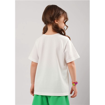 Футболка детская для девочки