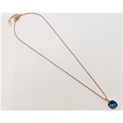 Подвеска с кристаллами Swarovski