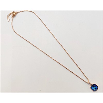 Подвеска с кристаллами Swarovski