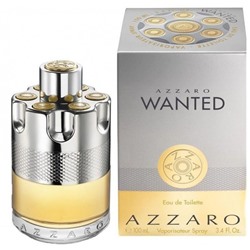Туалетная вода Azzaro Wanted мужская