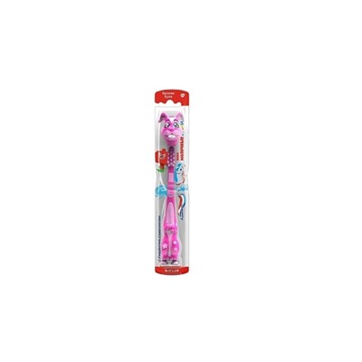 Aquafresh Детская Зубная щетка 3-5 лет Мои молочные зубки