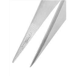 YOKO Пинцет педикюрный для удаления осколков Y SP 014, 114 мм 28125