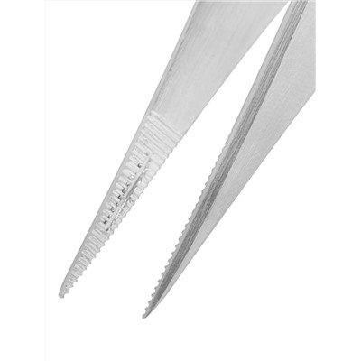 YOKO Пинцет педикюрный для удаления осколков Y SP 014, 114 мм 28125