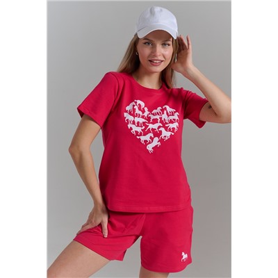 8566 Костюм женский