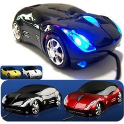 Компьютерная мышь "Авто Ferrari" 903179