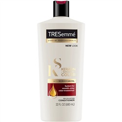 Tresemme, Кондиционер Keratin Smooth Color, 650 мл