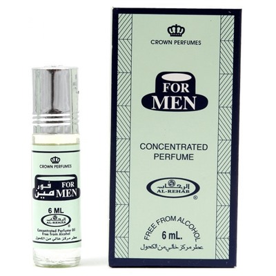 AL REHAB FOR MEN (6 мл*6 шт.)