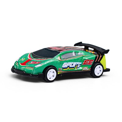 Набор машин "Металл Арт" металл, в коробке