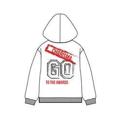 Толстовка трикотажная для мальчиков