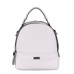 Рюкзак 670091 white Velina Fabbiano-Safenta