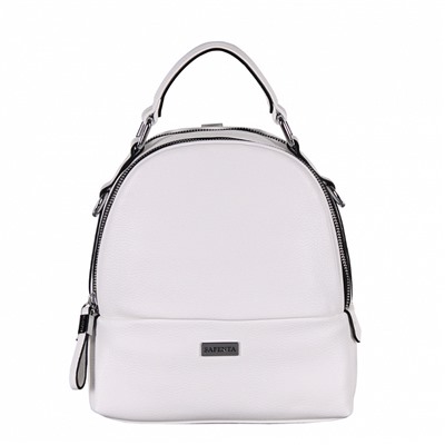 Рюкзак 670091 white Velina Fabbiano-Safenta