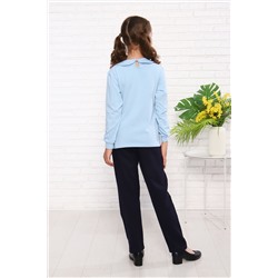 Тамара блузка длинный рукав детская