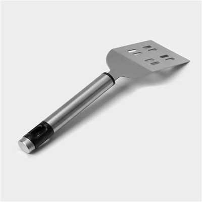 Лопатка Доляна Fargo, 21×5.5×2 см, нержавеющая сталь, серебристая