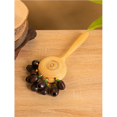 Сувенирный музыкальный инструмент «Маракас», 11×3×23 см