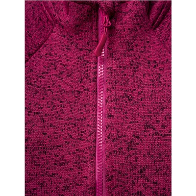 Куртка трикотажная для девочек