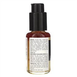Source Naturals, Гиалуроновая сыворотка Skin Eternal, 1,7 fl oz (50 мл)