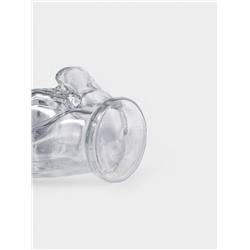 Штоф «Средний палец», 1 л, стекло, прозрачный