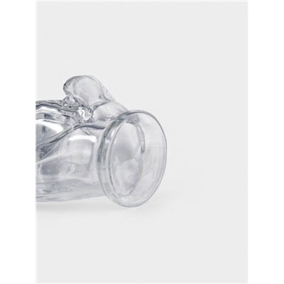 Штоф «Средний палец», 1 л, стекло, прозрачный