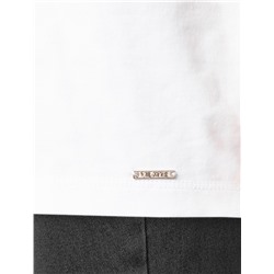 Водолазка из премиального хлопка с эластаном