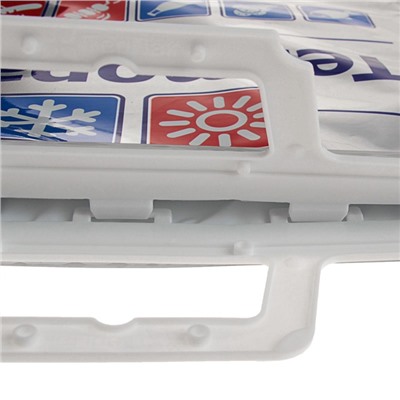 Термопакет 32×35 см двухслойный, для еды, холодных и горячих продуктов