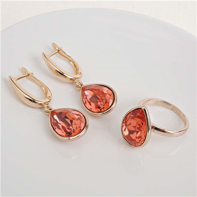 Кольцо/Серьги арт. 53 0417 (id 287759)