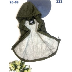 Жилет 232 хаки