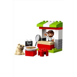 Игрушка Дупло Киоск-пиццерия LEGO, 270496
