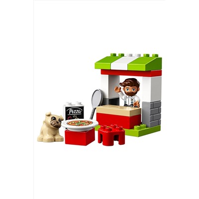 Игрушка Дупло Киоск-пиццерия LEGO, 270496