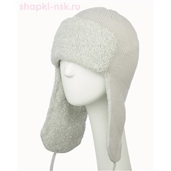 Ларин Ушанка женская (56-58)