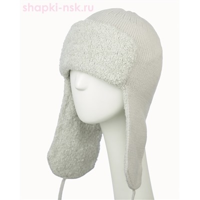 Ларин Ушанка женская (56-58)