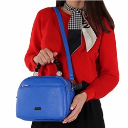 Сумка 575615 blue Velina Fabbiana-Safenta