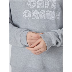 СВИТШОТ ЖЕНСКИЙ 122969