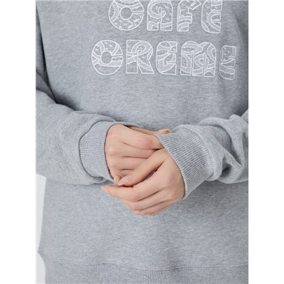 СВИТШОТ ЖЕНСКИЙ 122969