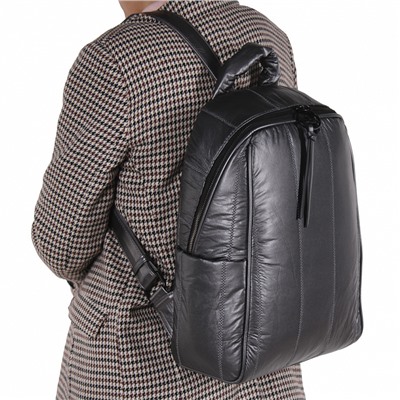 Рюкзак 69179 silver Velina Fabbiano-Safenta