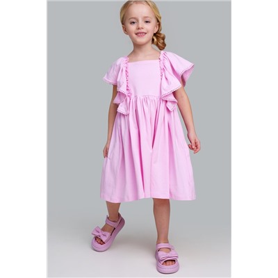 Платье трикотажное для девочек PLAYTODAY, 1122509