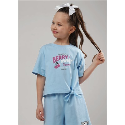 Футболка детская для девочки