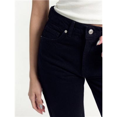 БРЮКИ ЖЕНСКИЕ ДЖИНСОВЫЕ 2023-DTW401-2