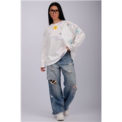 Лонгслив Свобода НАТАЛИ, 1215921