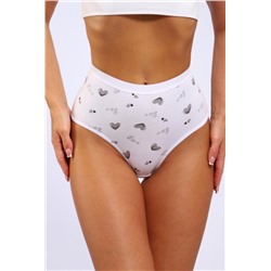 Трусы женские 28580 (Белый)