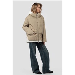 04-3166 Куртка женская демисезонная (Холлофайбер 100)