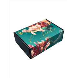 BeOn Подарочный набор для ухода за телом №28 (гель для душа, спрей-мист, масло-шиммер) / Royal Tobacco & Vanilla, 260 мл, 105 мл, 50 мл 23803