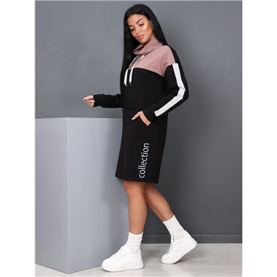 Коллекция - платье черный