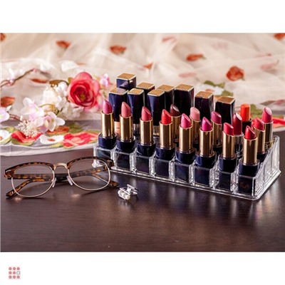 Органайзер для косметики LIPSTICK SHELF