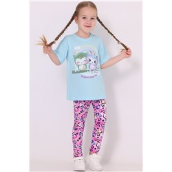 Костюм (футболка+леггинсы) АПРЕЛЬ, 1054473