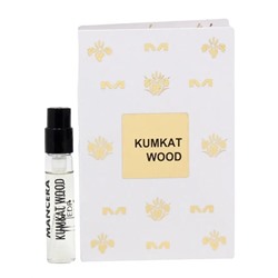 MANCERA KUMKAT WOOD edp (w) 2ml пробник