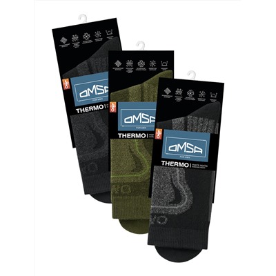 Omsa Носки OMSA THERMO 901, PL+CO